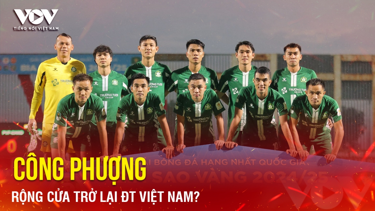 Tin bóng đá 18-5: Công Phượng rộng cửa trở lại ĐT Việt Nam?